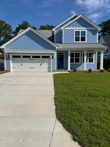 175 Twining Rose Lane, Holly Ridge, NC 28445