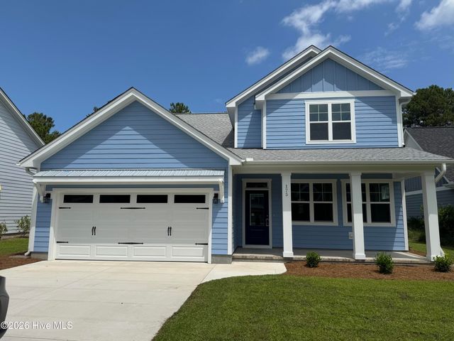 175 Twining Rose Lane, Holly Ridge, NC 28445