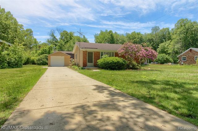 41509 Riggs Road, Van Buren, MI 48111