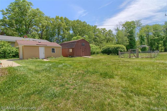 41509 Riggs Road, Van Buren, MI 48111
