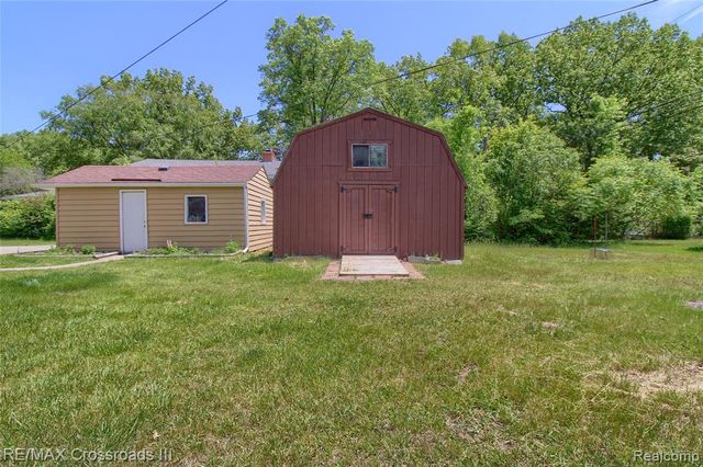 41509 Riggs Road, Van Buren, MI 48111