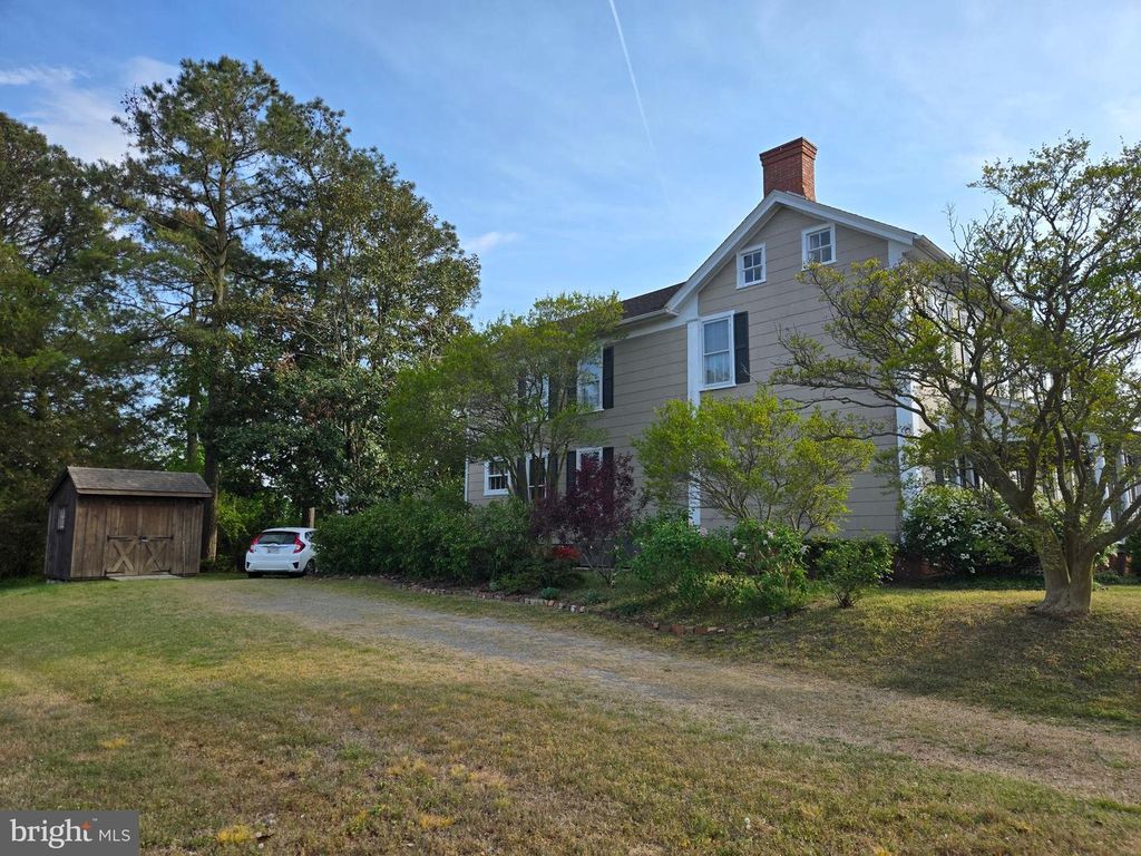 Image 39 of property listing at 105 FEDERAL ST, Snow Hill, MD 21863