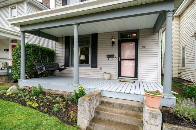 519 Prytania Avenue, Hamilton, OH 45013