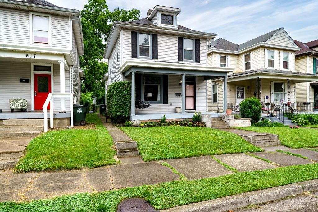 519 Prytania Avenue, Hamilton, OH 45013