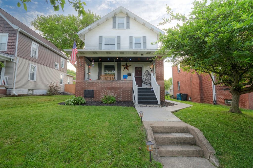 213 N 6th Street, Youngwood, PA 15697