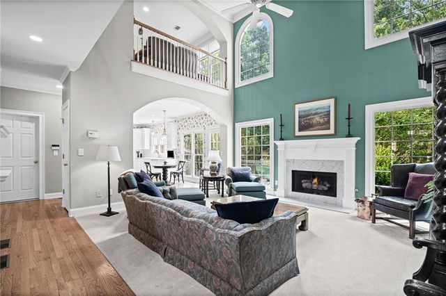 1128 Promontory Drive, Marietta, GA 30062