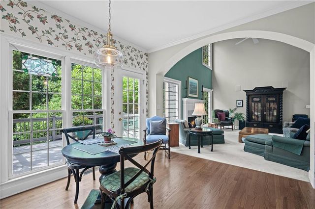 1128 Promontory Drive, Marietta, GA 30062
