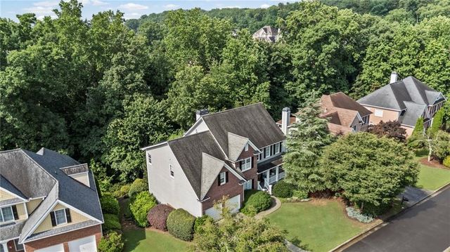 1128 Promontory Drive, Marietta, GA 30062