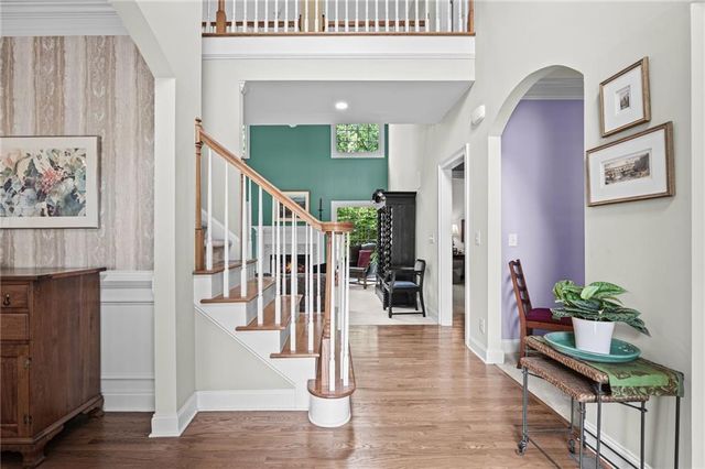 1128 Promontory Drive, Marietta, GA 30062