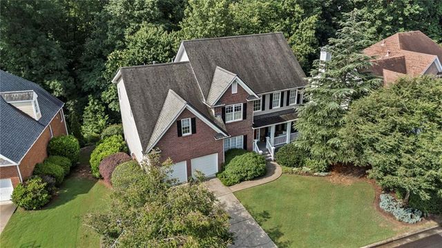 1128 Promontory Drive, Marietta, GA 30062