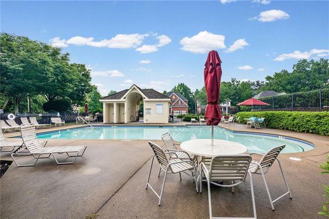 1128 Promontory Drive, Marietta, GA 30062