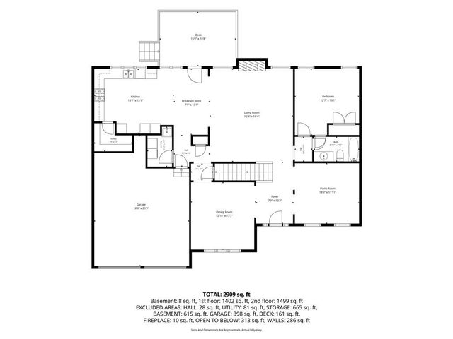 1128 Promontory Drive, Marietta, GA 30062