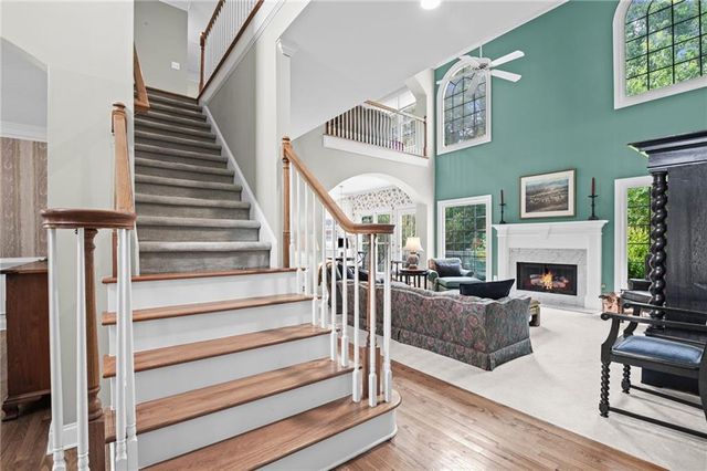 1128 Promontory Drive, Marietta, GA 30062