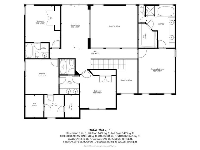1128 Promontory Drive, Marietta, GA 30062
