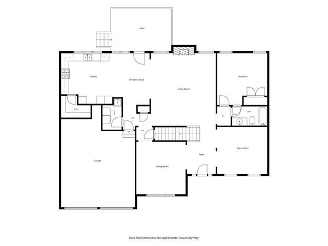1128 Promontory Drive, Marietta, GA 30062