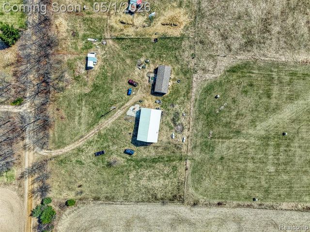 12459 Earl Road, Stockbridge, MI 49285