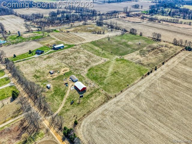 12459 Earl Road, Stockbridge, MI 49285