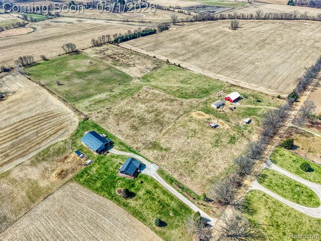 12459 Earl Road, Stockbridge, MI 49285