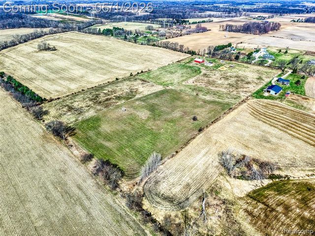 12459 Earl Road, Stockbridge, MI 49285