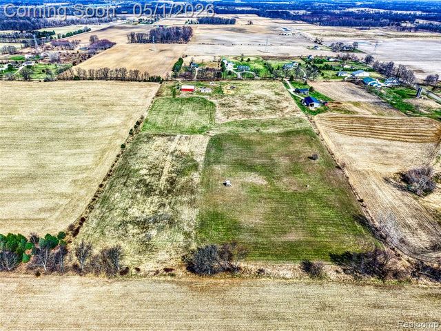 12459 Earl Road, Stockbridge, MI 49285