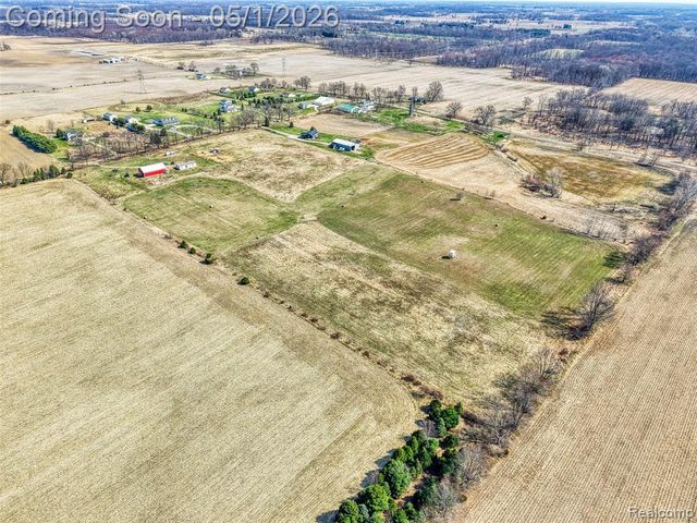 12459 Earl Road, Stockbridge, MI 49285