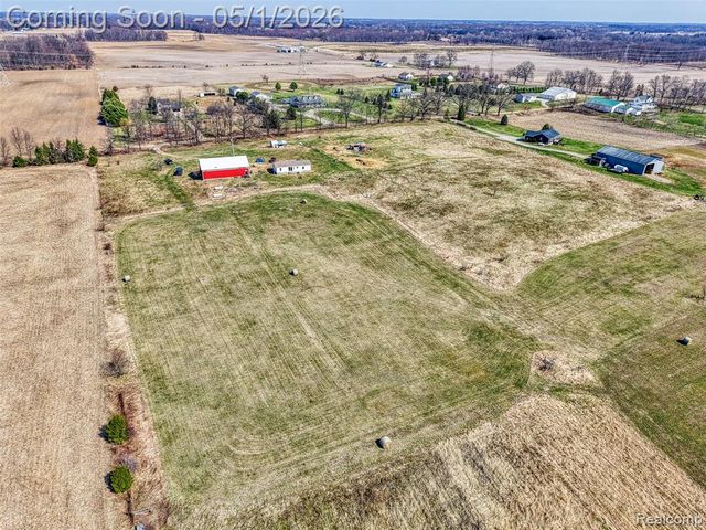 12459 Earl Road, Stockbridge, MI 49285