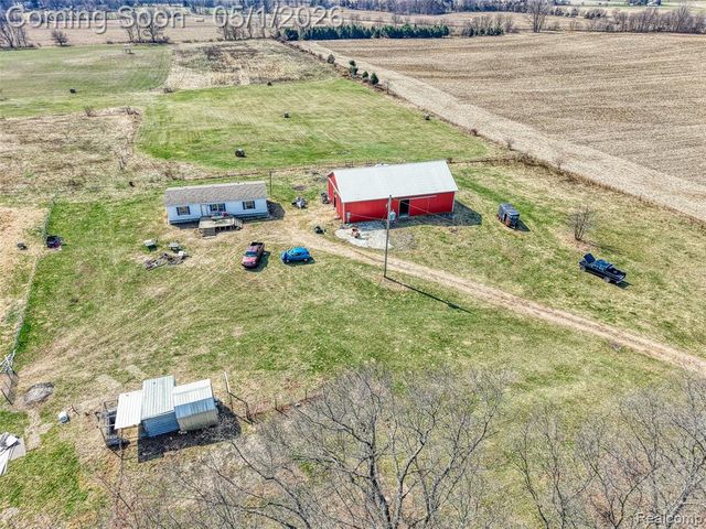 12459 Earl Road, Stockbridge, MI 49285