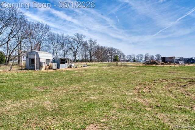 12459 Earl Road, Stockbridge, MI 49285