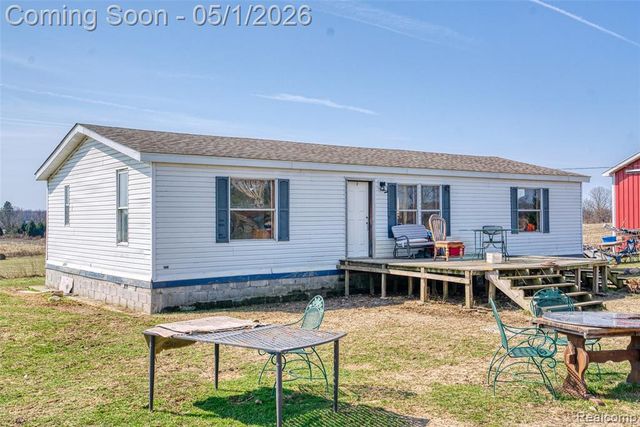 12459 Earl Road, Stockbridge, MI 49285