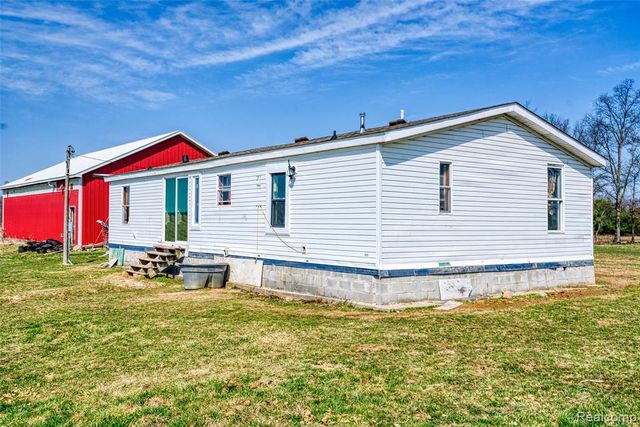 12459 Earl Road, Stockbridge, MI 49285