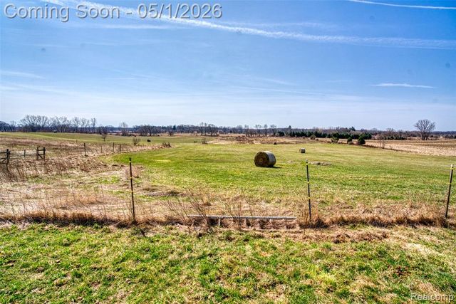 12459 Earl Road, Stockbridge, MI 49285
