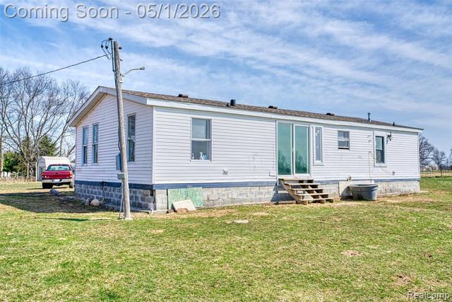 12459 Earl Road, Stockbridge, MI 49285