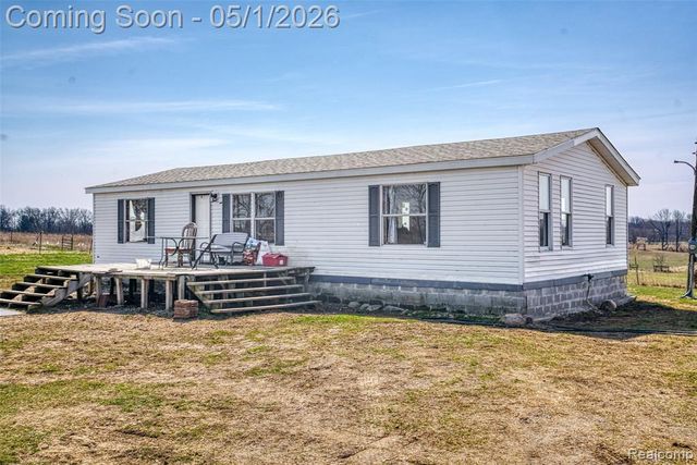12459 Earl Road, Stockbridge, MI 49285