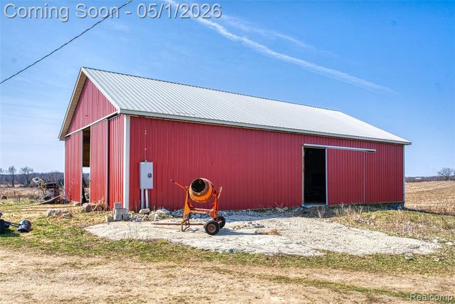 12459 Earl Road, Stockbridge, MI 49285