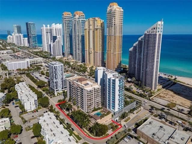 17555 Atlantic Boulevard 1103, Sunny Isles Beach, FL 33160