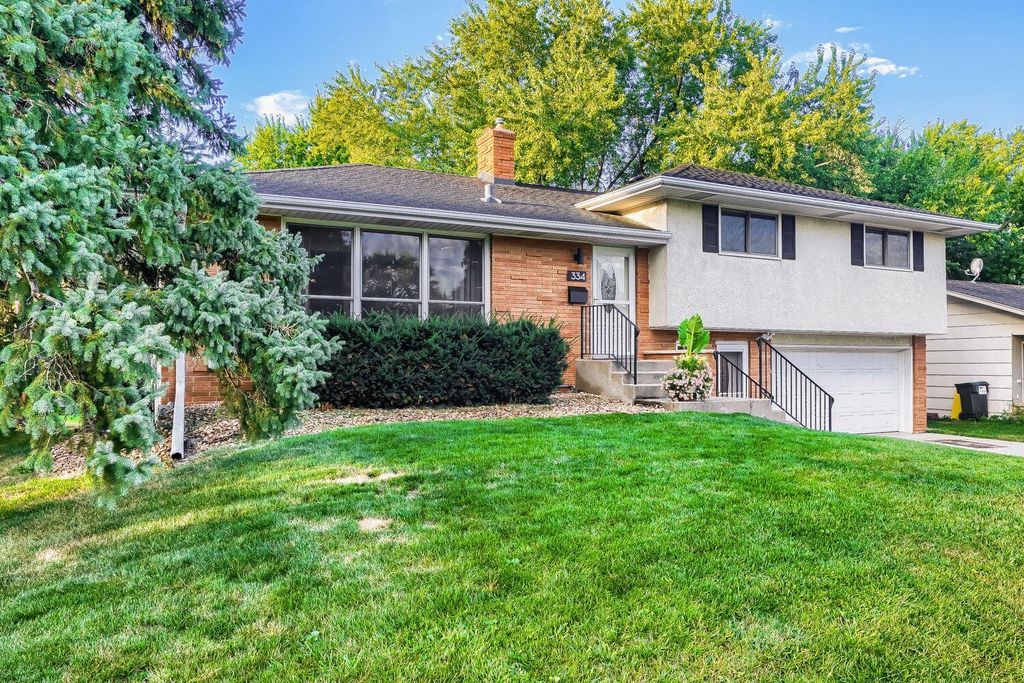 334 Edith Drive, West Saint Paul, MN 55118 — exterior