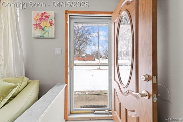 12876 Martin Road, Warren, MI 48088