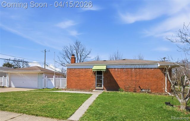 12876 Martin Road, Warren, MI 48088