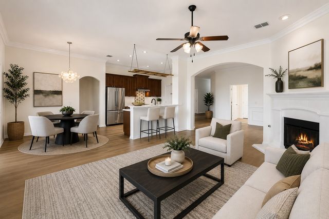 293 Cheyenne Drive, Fairview, TX 75069
