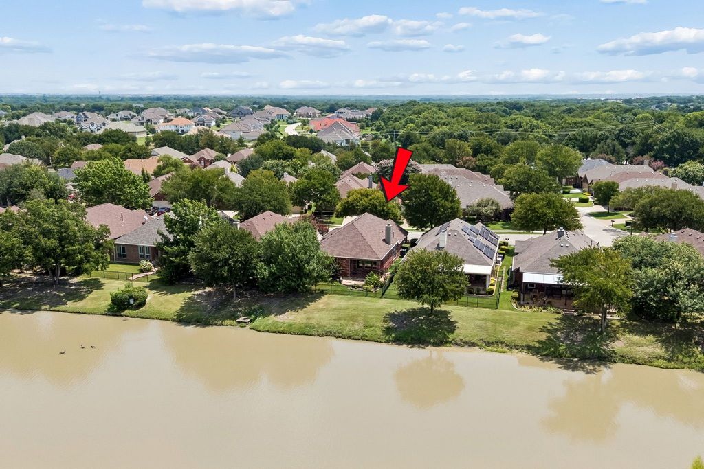 293 Cheyenne Drive, Fairview, TX 75069