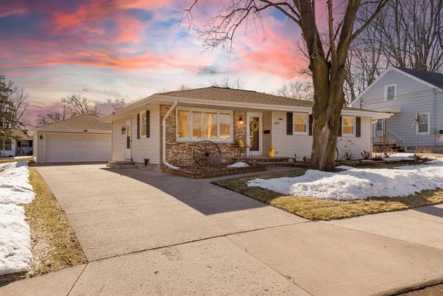 125 MCKINLEY STREET, Kaukauna, WI 54130