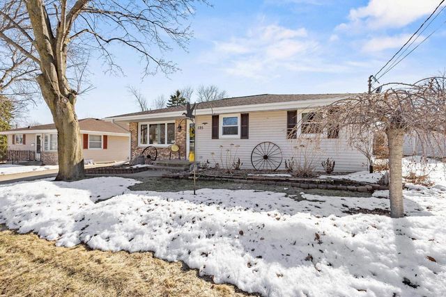 125 MCKINLEY STREET, Kaukauna, WI 54130