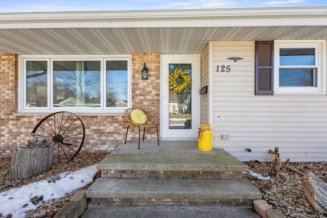 125 MCKINLEY STREET, Kaukauna, WI 54130