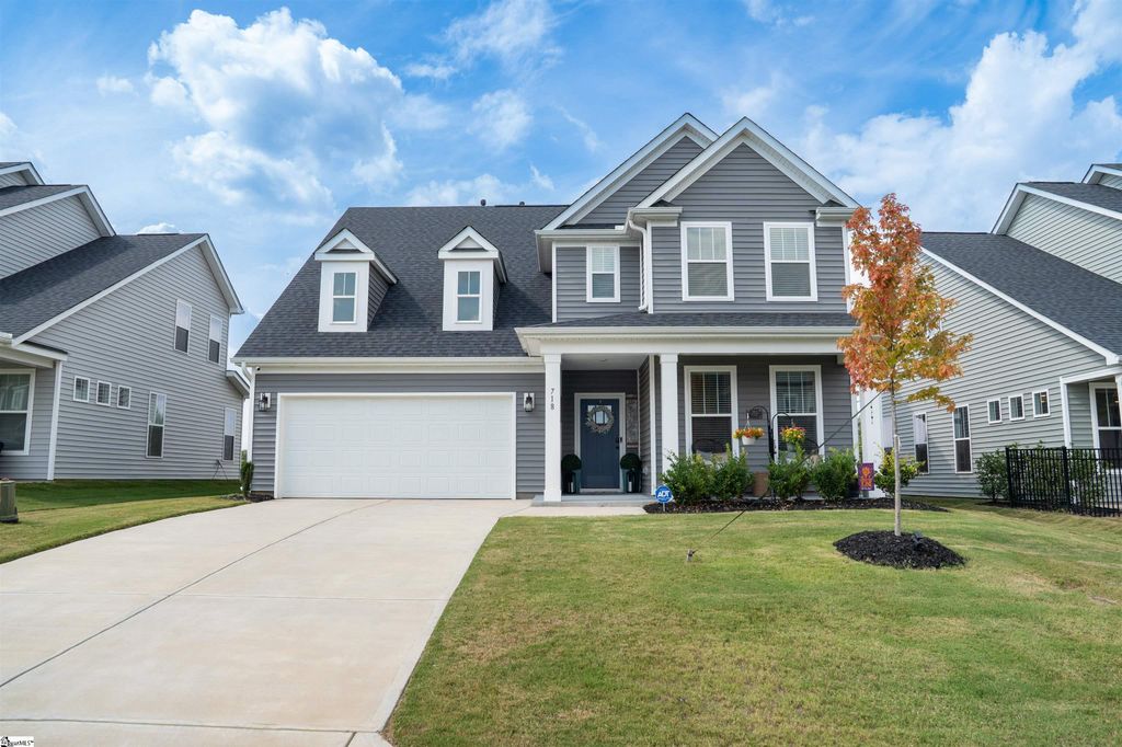718 Rodin Road, Moore, SC 29369