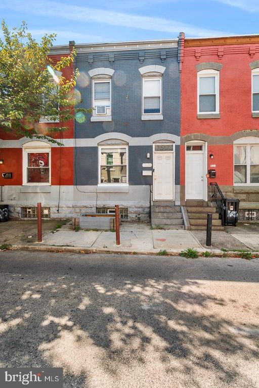 1624 EDGLEY ST, PHILADELPHIA, PA 19121 — exterior