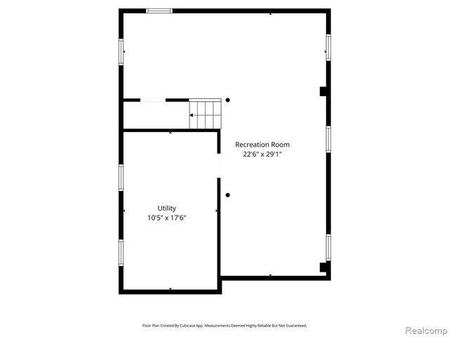 414 Aqua Court, Royal Oak, MI 48073