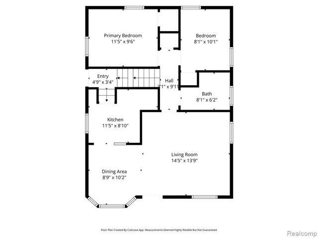 414 Aqua Court, Royal Oak, MI 48073