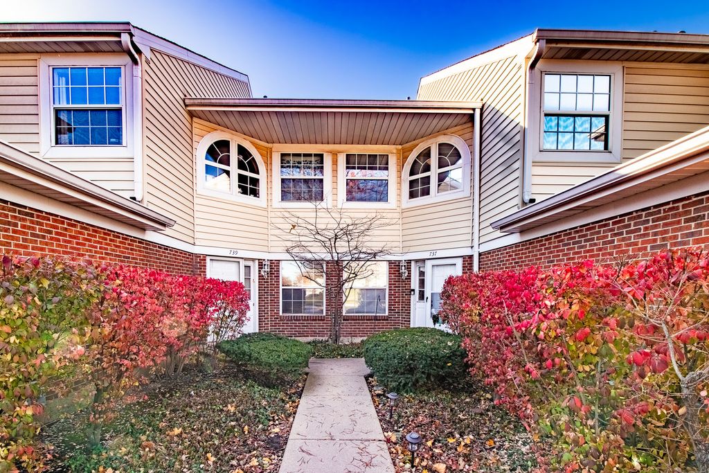 737 W Happfield Drive, Arlington Heights, IL 60004