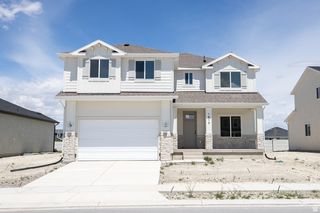 1615 E RAINBOW BRIDGE DRIVE LOT #7012, Eagle Mountain, UT 84005