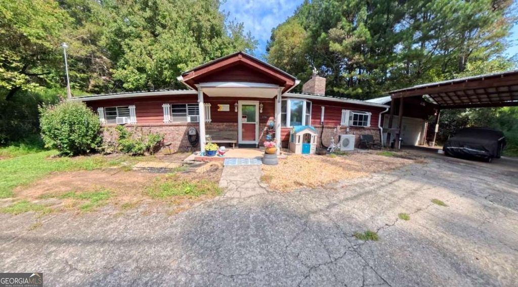 5706 Tails Creek Road, Ellijay, GA 30540